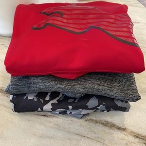 Bundle of 3 youth M sweatshirts